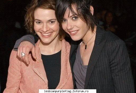 hihi:d the l word - spune pe cine placi spun ce :))