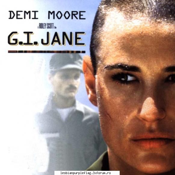 filme pentru cinefile! g.i. jane 