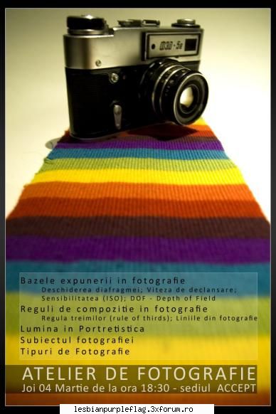 artă: etc curs fotografie