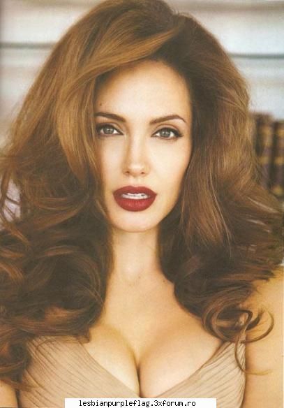 vedete sexi angelina.