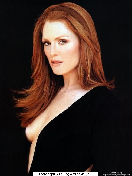 vedete sexi frumusete care are creier. asta face juliane moore.