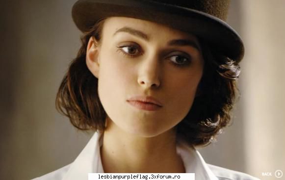 vedete sexi stiu daca mai postat-o cineva keira knightley