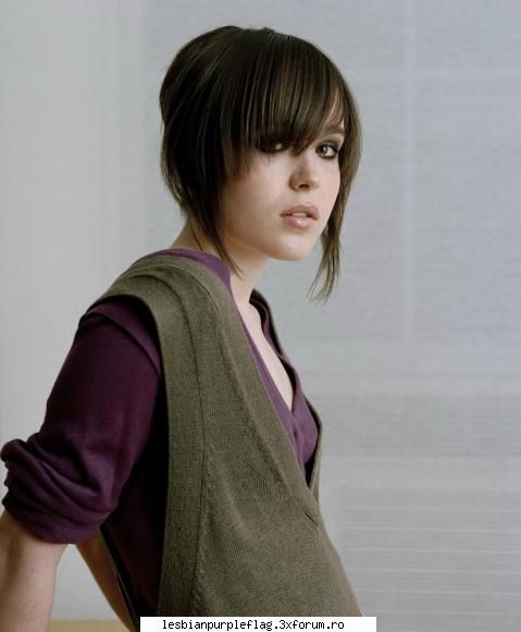 vedete sexi ellen page