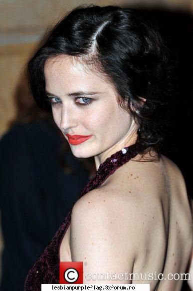 vedete sexi mi-am interesul pentru eva green. acum cativa ani vazusem niste filme ea, dar stiam