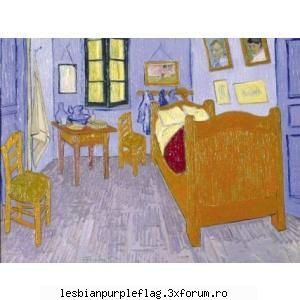 eu lucrez la camera lui van van gogh de 2 luni... m-ai dibuit! is camerista. :wink2: seful meu e