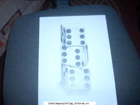 dice by dede artă: etc