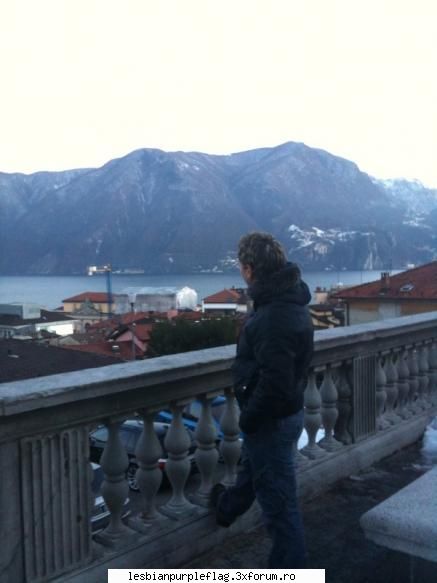 Care de unde?! Orașul �n care locuiți! - Lacul Lugano si Alpii :) - Bine ai venit!