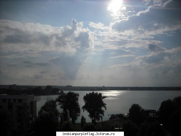 Care de unde?! Orașul �n care locuiți! - Vedere din telegondola, lacul Siutghiol - Bine ai venit!