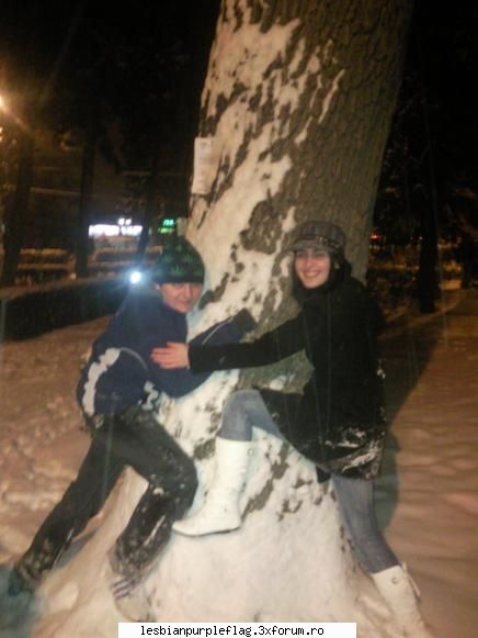Ninge... - dak e de ninsoare e bine :)) zapada mea iubita - Cateva Idei.