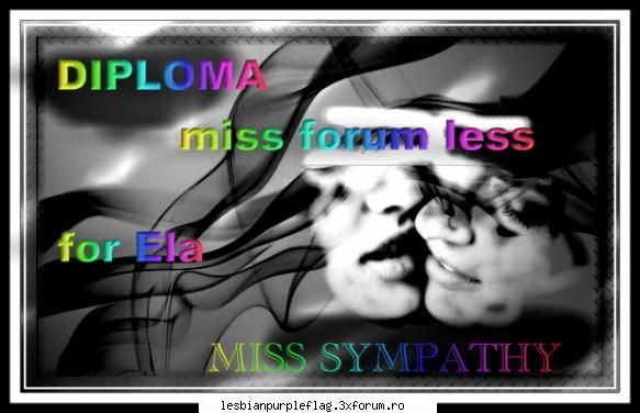 miss sympaty poze cu voi!