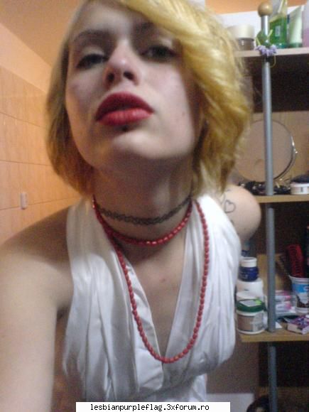 Poze cu voi! - uite cum aratam eu de halloween:D:D - Bine ai venit!