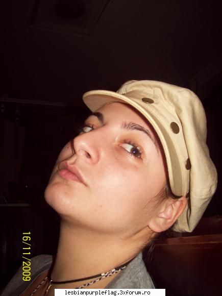 Poze cu voi! - well that's me.... nu fiti prea critice. e una - Bine ai venit!