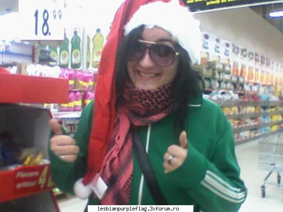 Poze cu voi! - azi =))=)) ohh yeahh craciun :X:X - Bine ai venit!
