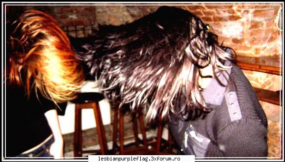 Poze cu voi! - normal ca dansam :P in rockoteca :P - Bine ai venit!