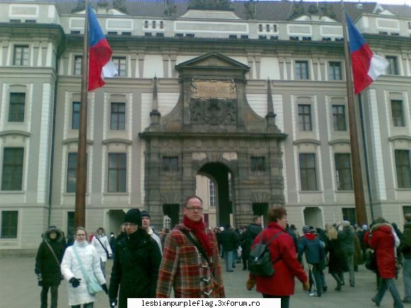 Poze cu voi! - Praga - revelion 2007..mi a placut mult orasul - Bine ai venit!