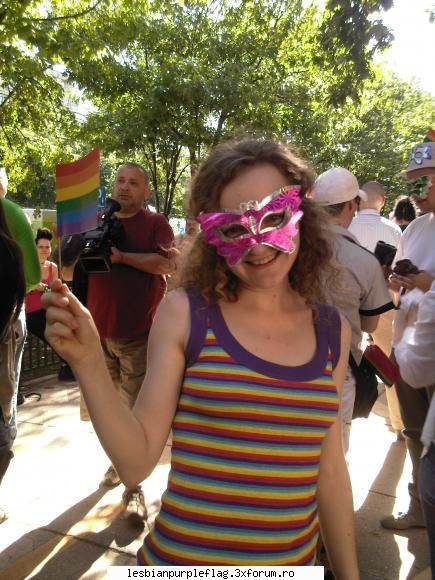 Poze cu voi! - Eu la GayFest anul trecut - Bine ai venit!