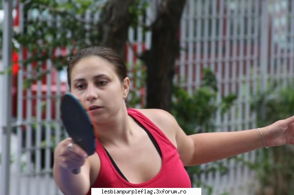 Poze cu voi! - la tenis de masa :D - Bine ai venit!