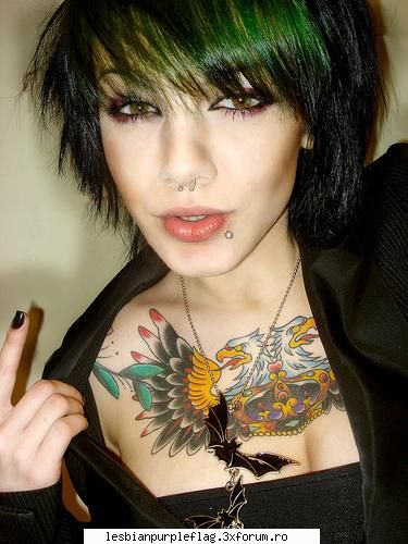 tipele tatuate is super:d