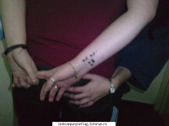 Tatuaje/piercings - Kokoli'nno - Primele experiente .