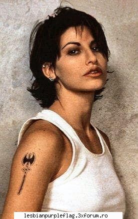 Vedete sexi - i absolutely adoooore gina gershon :X:X:X - Diverse