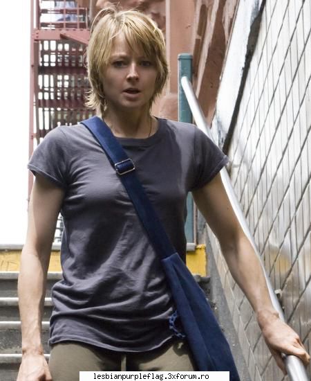 Vedete sexi - Si Jodie Foster, bineinteles. :D - Diverse